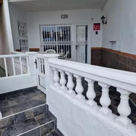 Casa Yei -Apto. A 4 Minutos De La Playa Tias Exterior photo