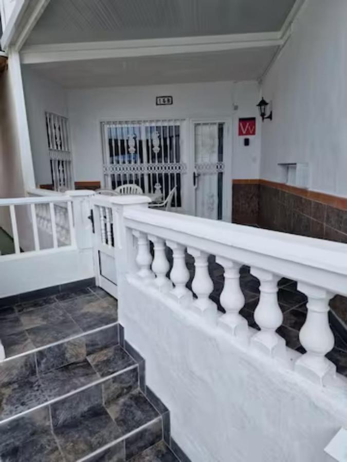 Casa Yei -Apto. A 4 Minutos De La Playa Tias Exterior photo