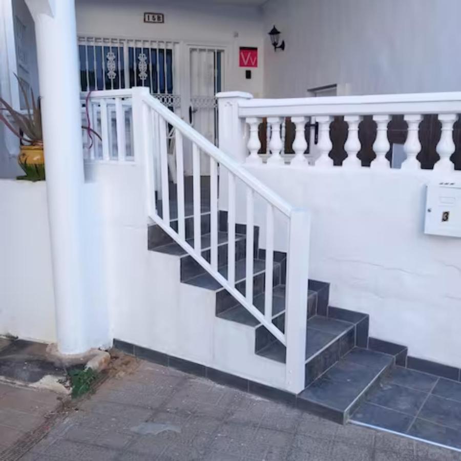 Casa Yei -Apto. A 4 Minutos De La Playa Tias Exterior photo
